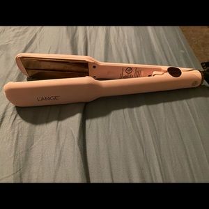 Blush Lange flat iron